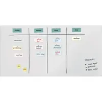 SIGEL Glasboard Artverum 200 x 100 x 1,8 cm (B x H x T)