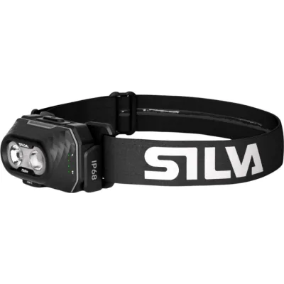 Silva Explore 5, Stirnlampe, schwarz