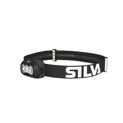 Silva Seek 600, Midnight, Stirnlampe, schwarz