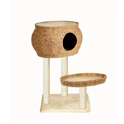 Silvio Design Kratzbaum Katzenhaus Cestino