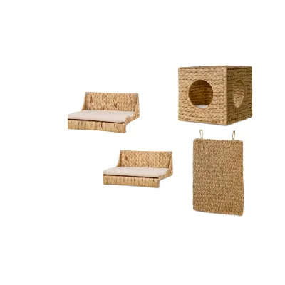 Rohrschneider Kletterwand Premium