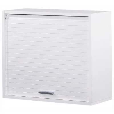 Simmob Küchenoberschrank Weiß 60x54x25 cm