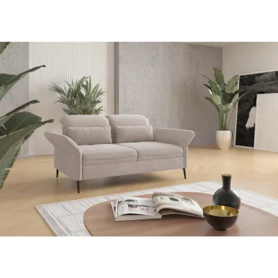 Sit & More 2,5-Sitzer Greige 189x92x123 cm