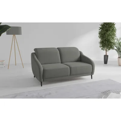 Sit & More 3-Sitzer-Sofa Blues V Schlamm 192x93x104 cm