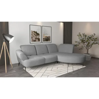 Sit & More Ecksofa Dance E Grau 313x208 cm