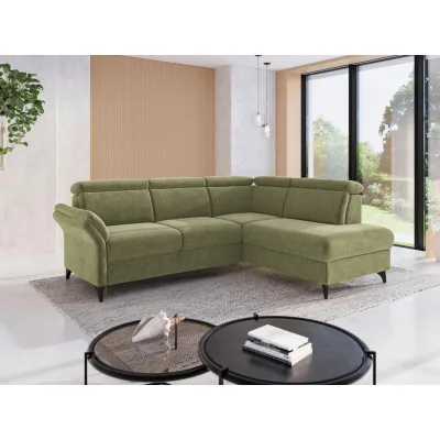 Sit & More Ecksofa Glendale E Hellgrün 247x193 cm