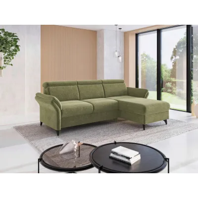 Sit & More Ecksofa Glendale E Hellgrün 253x166 cm