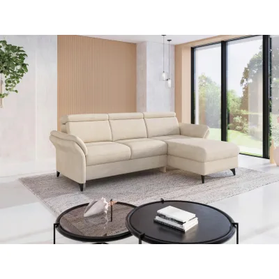 Sit & More Ecksofa Glendale E Sand 253x166 cm