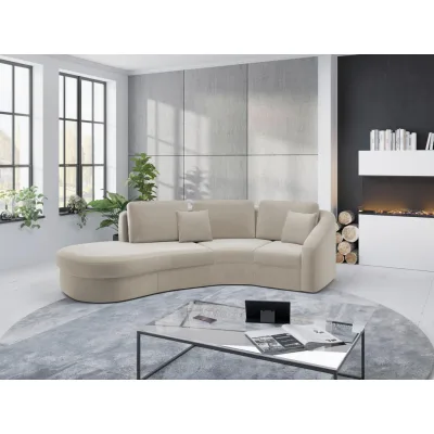 Sit & More Ecksofa Jazz V Sand 266x230 cm