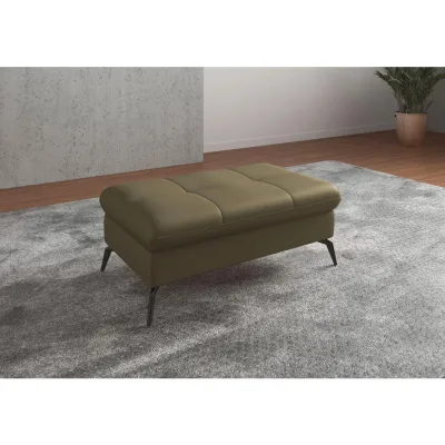 Sit & More Hocker Olivgrün 102x47x69 cm