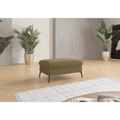 Sit & More Hocker Olivgrün 104x47x69 cm