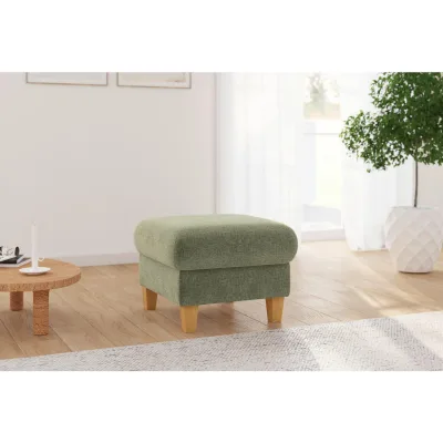 Sit & More Hocker Rochelle E Hellgrün 58x47x58 cm