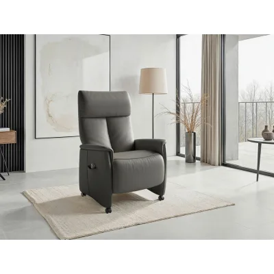 Sit & More Relaxsessel TV Cremona Comfort E M2 Anthrazit 76x112x84 cm
