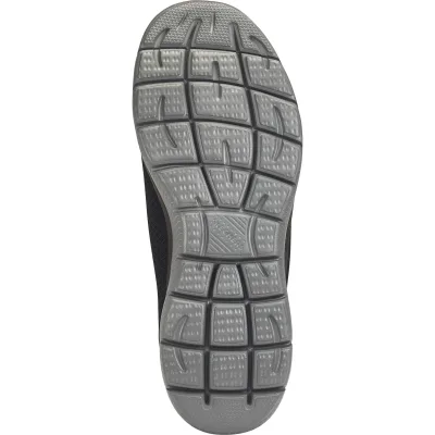 Skechers Herren Textilslipper