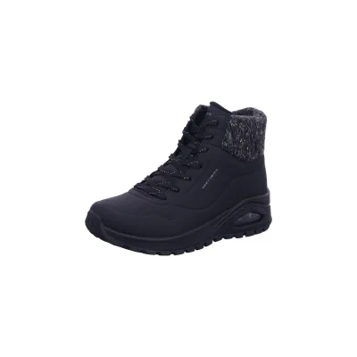 Skechers UNO RUGGED - DARLING DAZE 167988 BLK