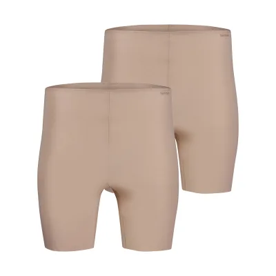 SKINY Damen Shorts Modal Invisible 2er Pack