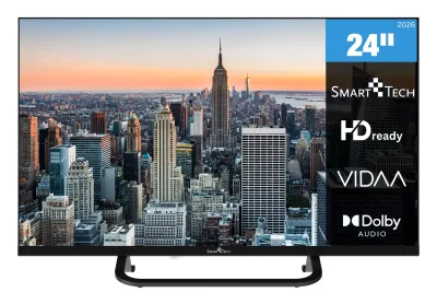 Smart Tech 24HV02V