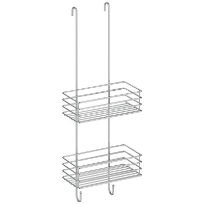 Smedbo Duschkorb Beslagsboden Chrom 25x71.5x12 cm