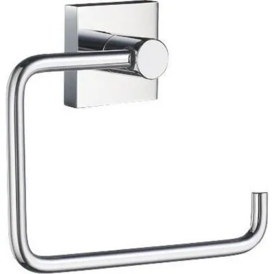 Smedbo Toilettenpapierhalter Chrom 14x11.5x3.9 cm