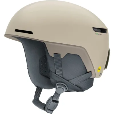 Smith Code Mips, Skihelm, Chalk