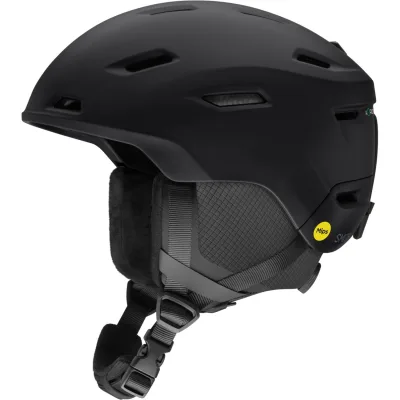 Smith Descend MIPS, Skihelm, schwarz
