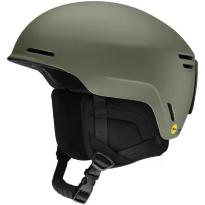 Smith Method MIPS, Skihelm, grün