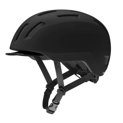 Smith Transit Mips, Fahrradhelm, schwarz