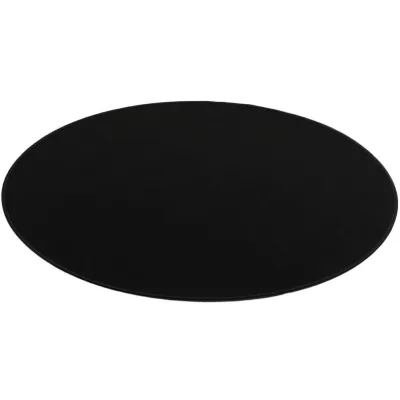 Snapstyle Basic Schwarz 200x200 cm