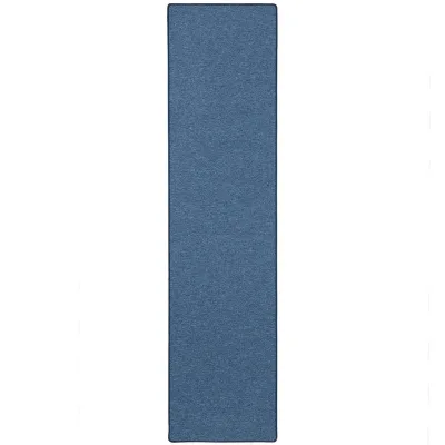 Snapstyle Feinschlingen Dunkelblau 100x200 cm