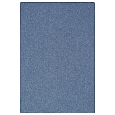 Snapstyle Feinschlingen Dunkelblau 80x160 cm