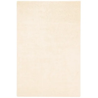 Snapstyle Hochflor Creme 80x320 cm