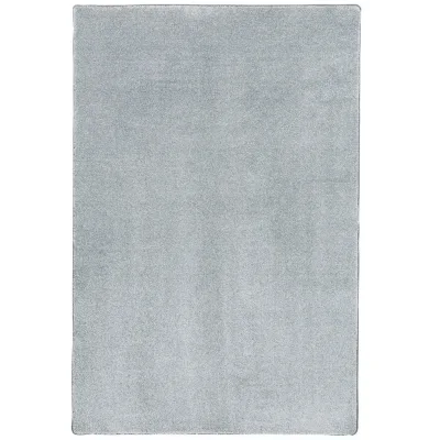 Snapstyle Hochflor Grau 80x320 cm