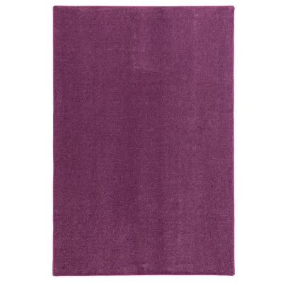 Snapstyle Hochflor Lila 100x200 cm