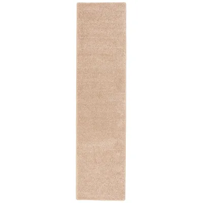Snapstyle Hochflor Natur 100x100 cm