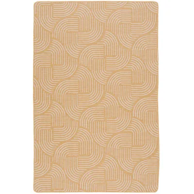 Snapstyle In- Gelb 80x320 cm