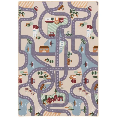 Snapstyle Kinder Beige 80x160 cm