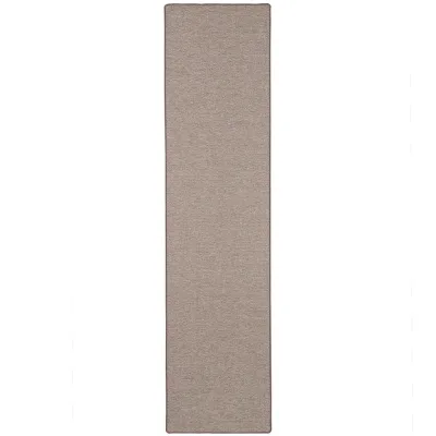 Snapstyle Läufer Braun 80x320 cm