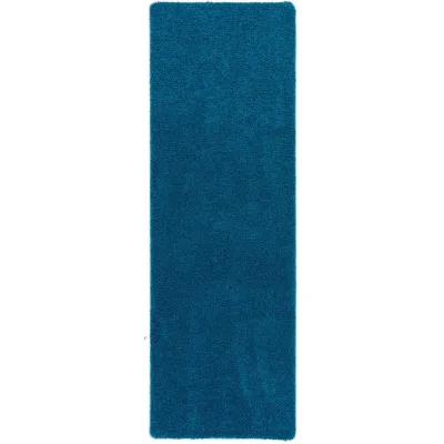 Snapstyle Luxus Petrol 80x240 cm