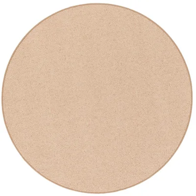 Snapstyle Natur Kastanien 133x133 cm