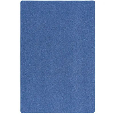 Snapstyle Schlingen Blau 100x100 cm