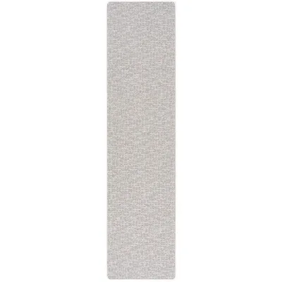 Snapstyle Schlingen Creme 80x320 cm