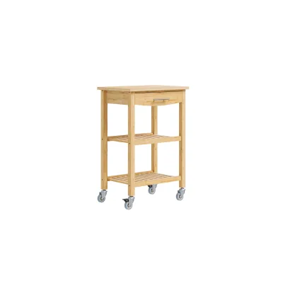 SoBuy Küchenwagen 58x40x85cm Modern