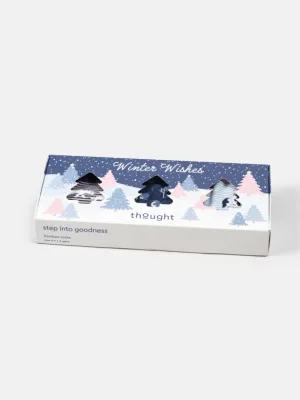 Sockenbox Modell: Wild Winter