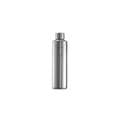 SodaStream Metallflasche DUO Thermic, 0,8L, 1er-Pack