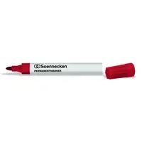 Soennecken Permanentmarker 10 St./Pack.