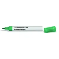 Soennecken Permanentmarker 10 St./Pack.