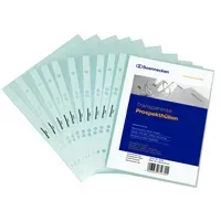 Soennecken Prospekthülle DIN A5 100 St./Pack.