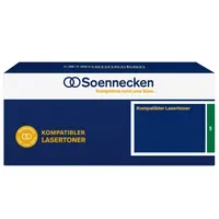 Soennecken Toner Kompatibel mit HP 410X schwarz