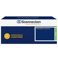 Soennecken Toner Kompatibel mit KYOCERA TK-5370C cyan