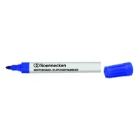 Soennecken Whiteboard-/Flipchartmarker 10 St./Pack.